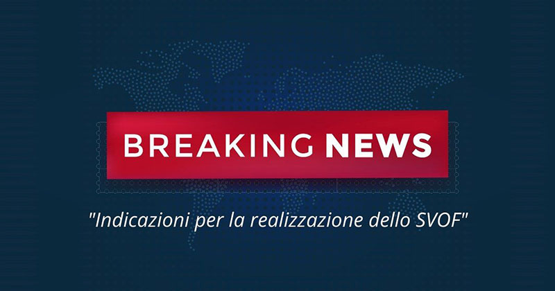 Breaking news