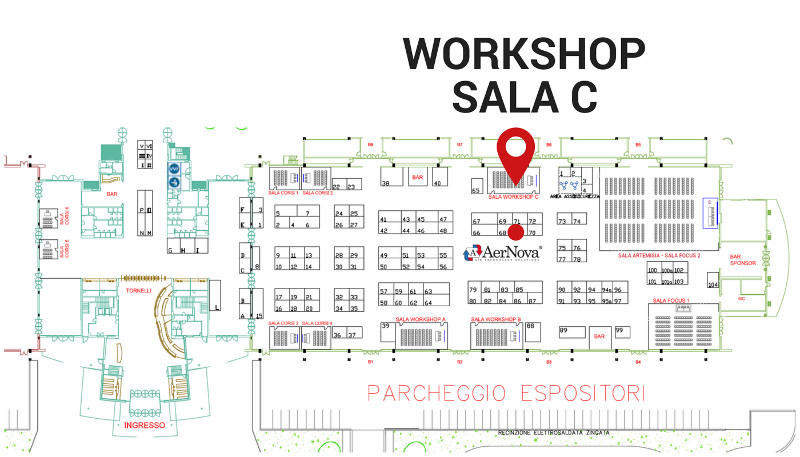 mappa workshop