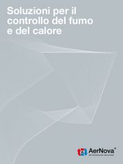 Brochure illustrativa AerNova