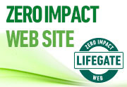CO2 di questo sito web compensata con il progetto Zero Impact di LifeGate
