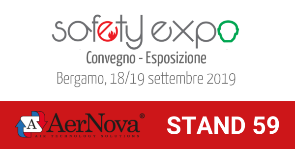 Safety Expo AerNova